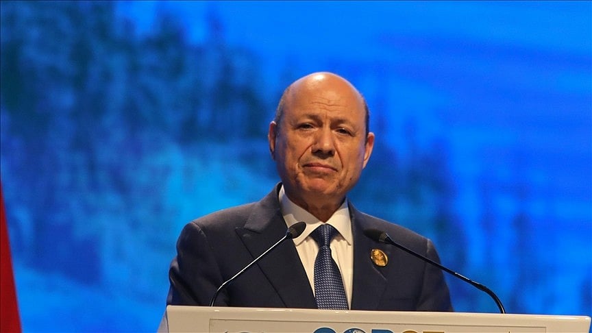 Yemen appoints finance minister Salem Saleh Bin Braik as new PM