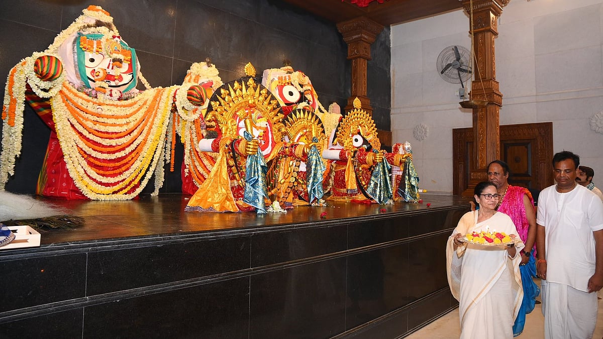 Digha or Puri: Which is the 'true home' of Lord Jagannath? 