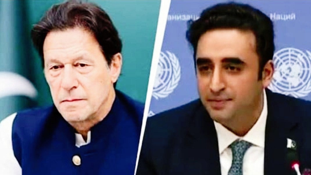 India blocks X accounts of Imran Khan, Bilawal Bhutto-Zardari