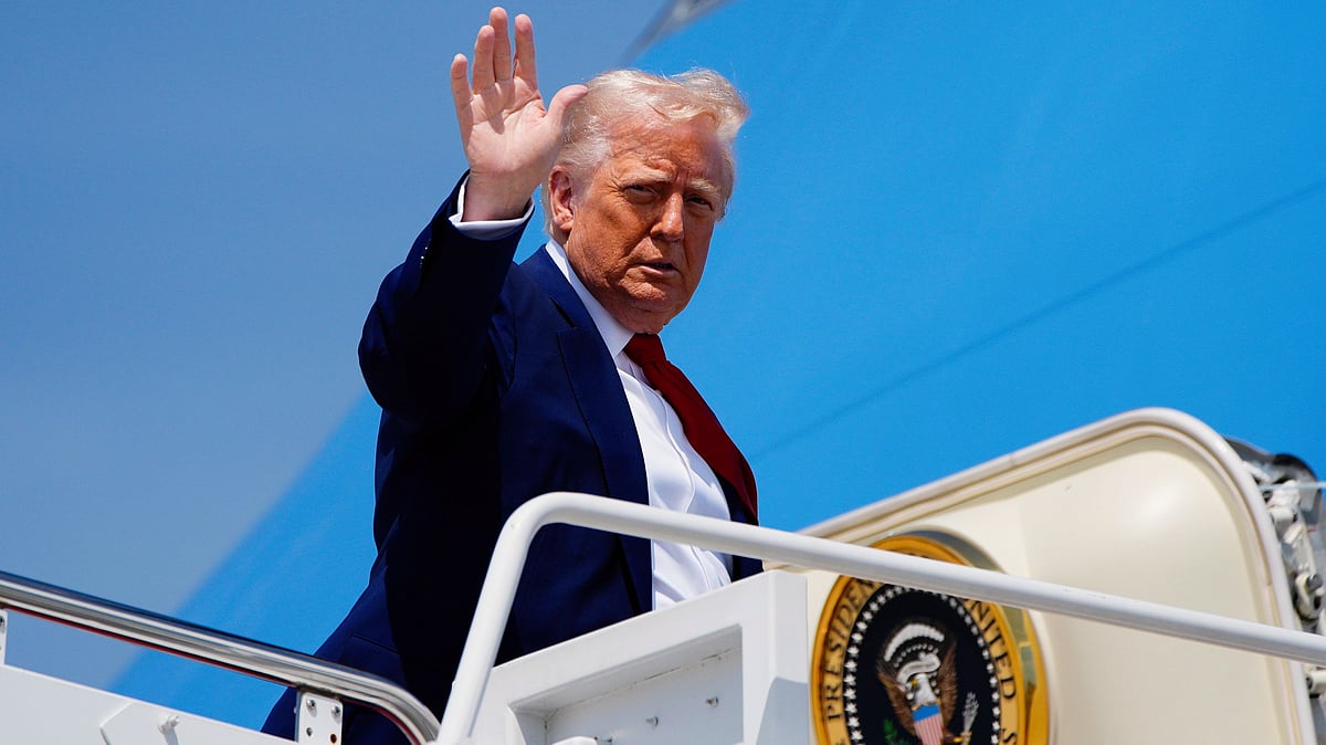 Trump’s ‘deep cuts’ to environmental protection