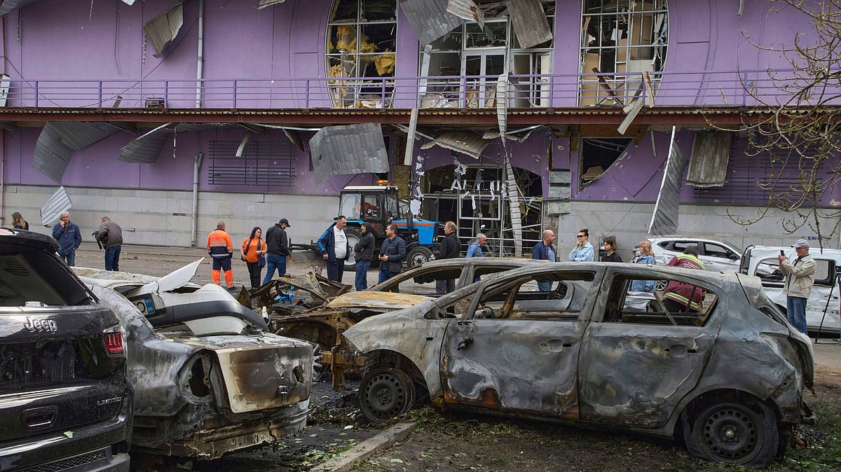 Putin says he hopes there will be no need to use nuclear weapons in Ukraine