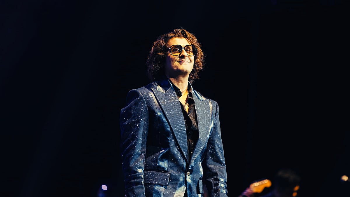Sonu Nigam