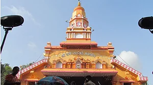 Lairai Devi temple, Goa (photo courtesy: @News_Statistic/X)