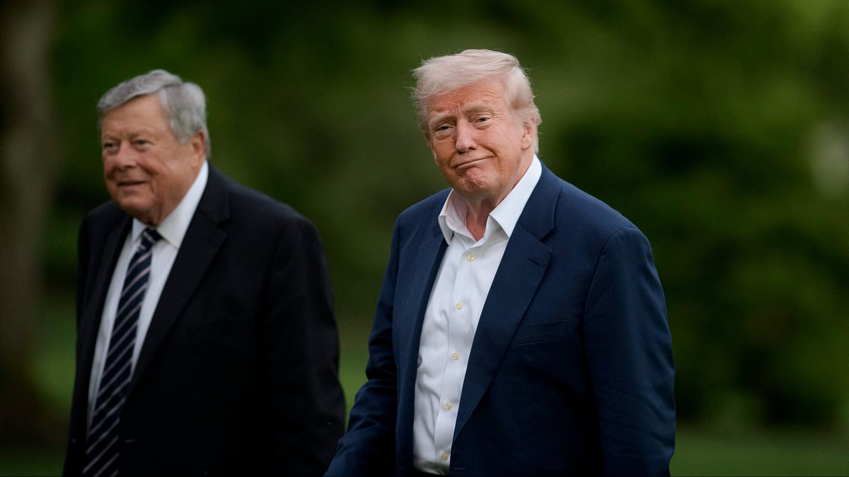 Donald Trump threatens 100 per cent tariff on foreign-made films