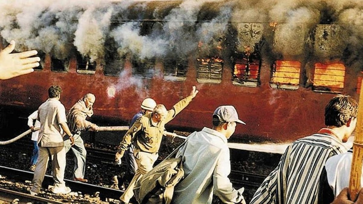 Godhra train burning: Supreme Court rejects convicts’ plea against two-judge bench