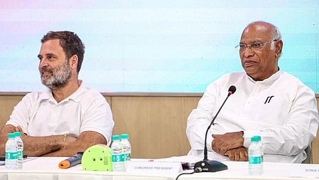 Congress to hold ‘Save Constitution’ rally in Ranchi today