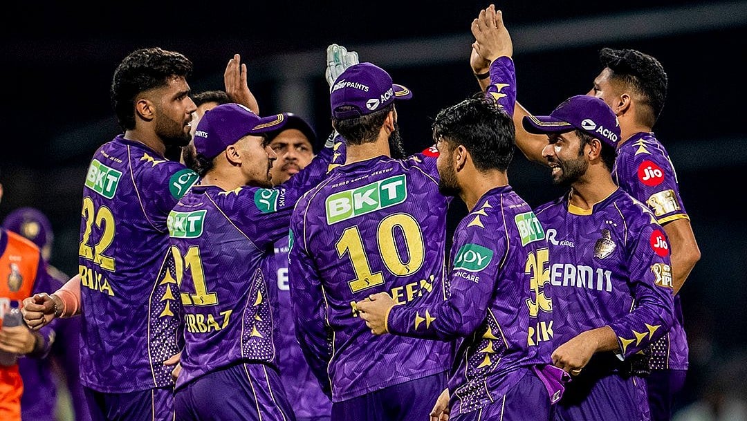 Will a resurgent KKR make it to the play-offs?