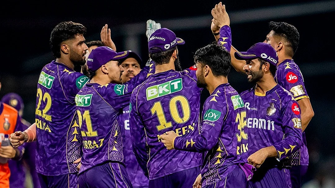Will a resurgent KKR make it to the play-offs?