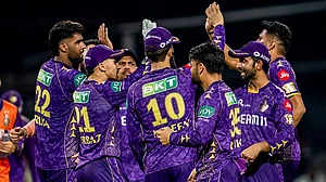 Will a resurgent KKR make it to the play-offs?
