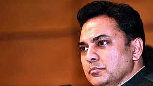 Ex-IMF director K.V. Subramanian’s Rs 7.25 crore book with Union Bank: what we know