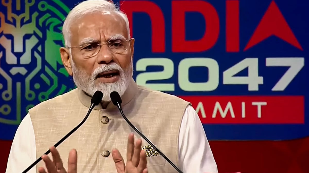 GEP, not GDP: PM Modi's new mantra