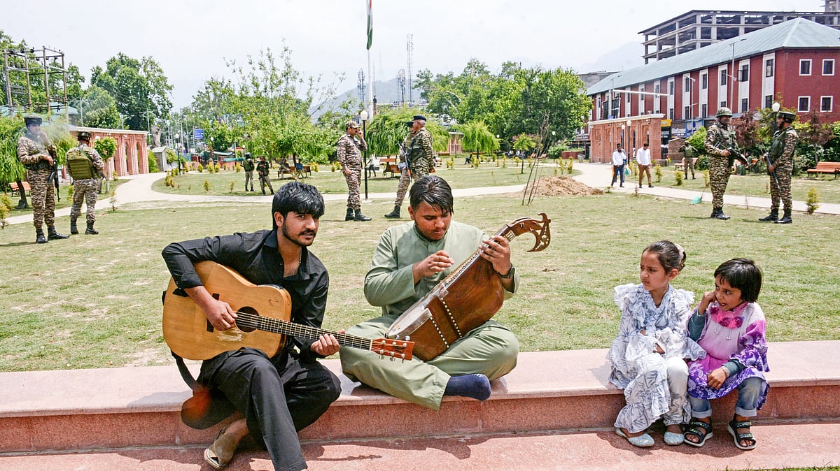 Response to Pahalgam feels like sweeping crackdown: Mehbooba to L-G