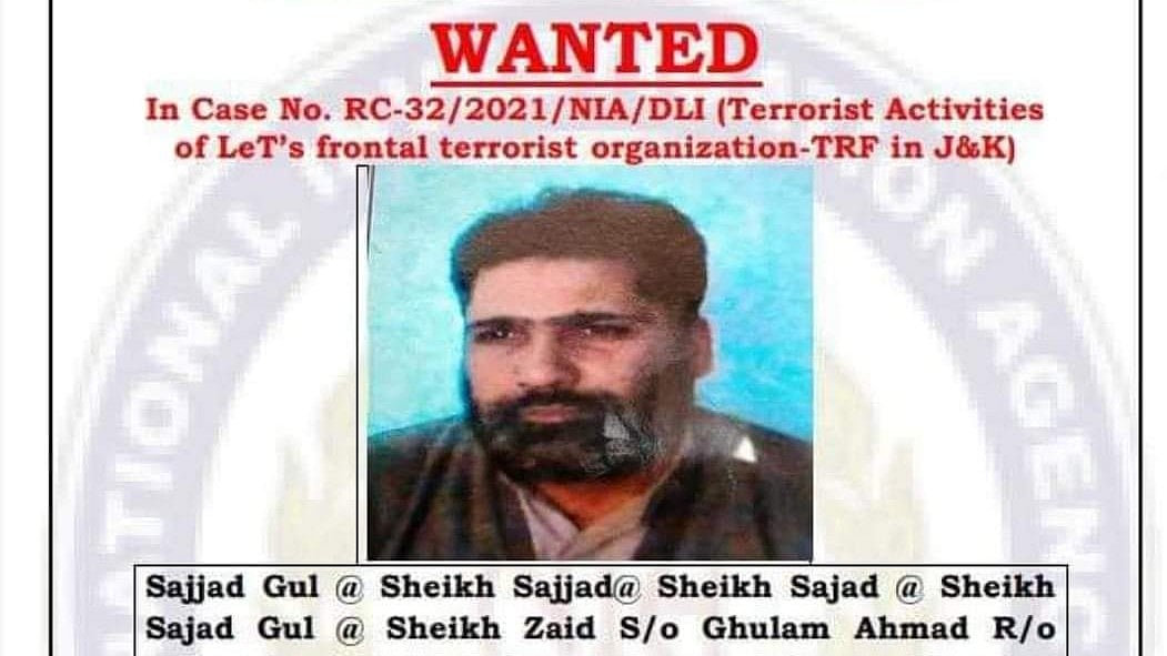 TRF head Sheikh Sajjad Gul named as mastermind behind Pahalgam terror attack
