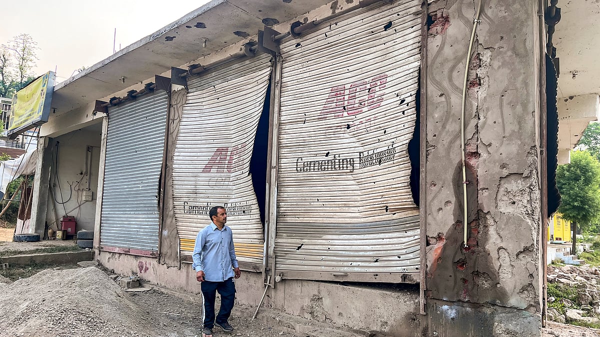 Heavy Pakistan shelling leaves trail of destruction in J&K’s Poonch
