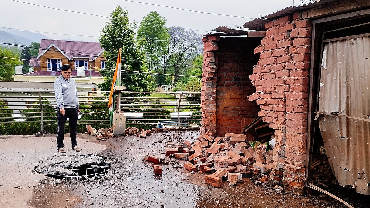 J-K: Over 42 unexploded shells from recent cross-border firing destroyed in Poonch