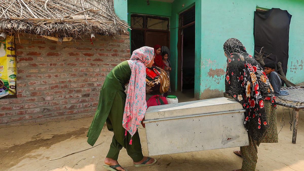Punjab: Border villagers start moving to safer areas after Operation Sindoor