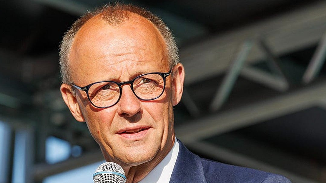 Friedrich Merz to visit Warsaw, Paris in first trip as German chancellor