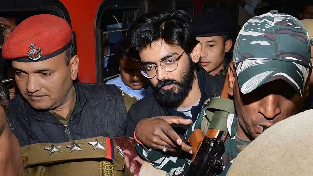 “Completely disconnected” from Umar Khalid: Sharjeel Imam to Delhi High Court