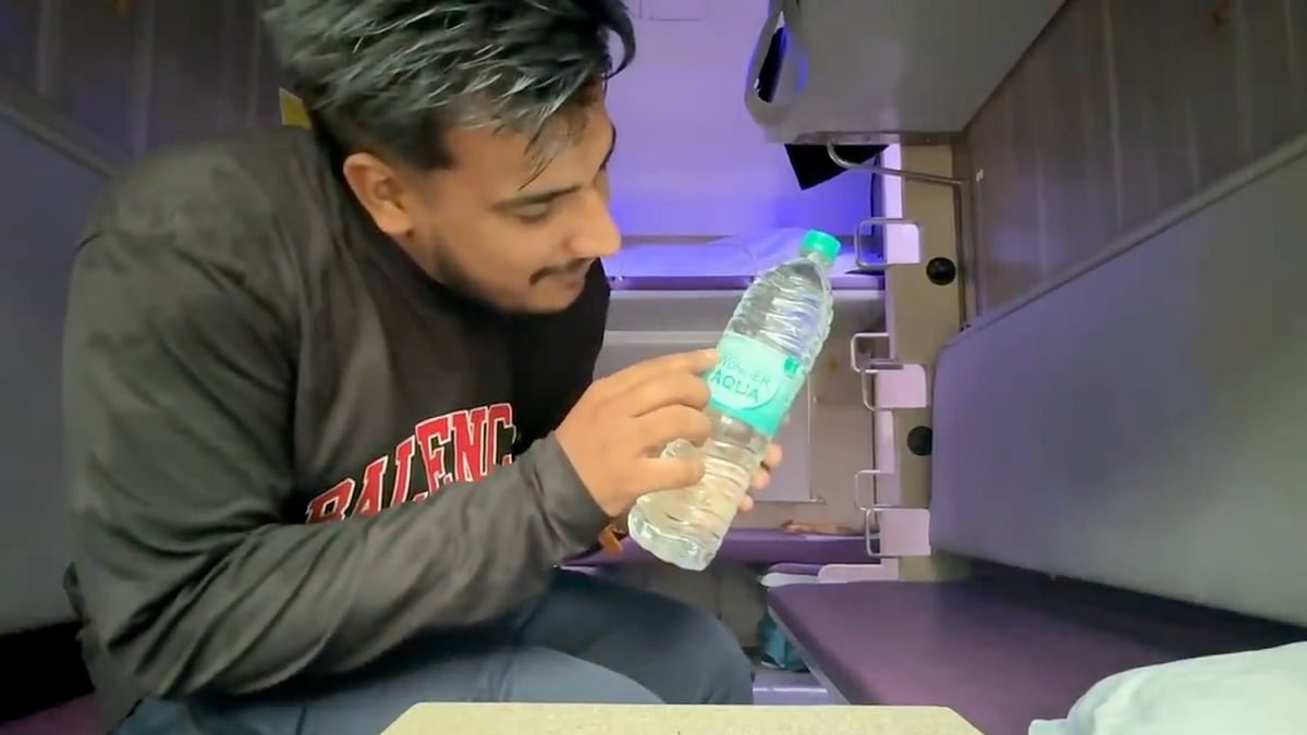Water bottle dispute: Caterer loses railway contract, fined for manhandling passenger 