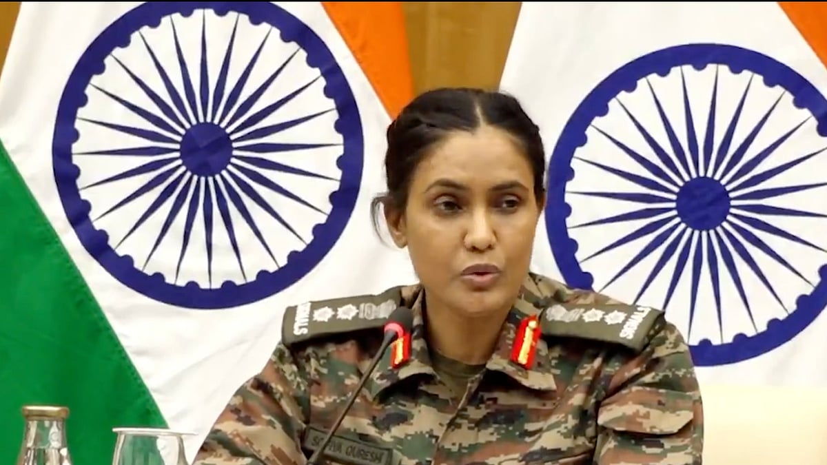 Remarks targeting Col. Qureshi: SC questions Madhya Pradesh minister