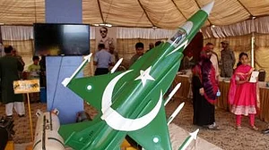 Cash-strapped Pakistan leaning on China’s largesse for arms flow