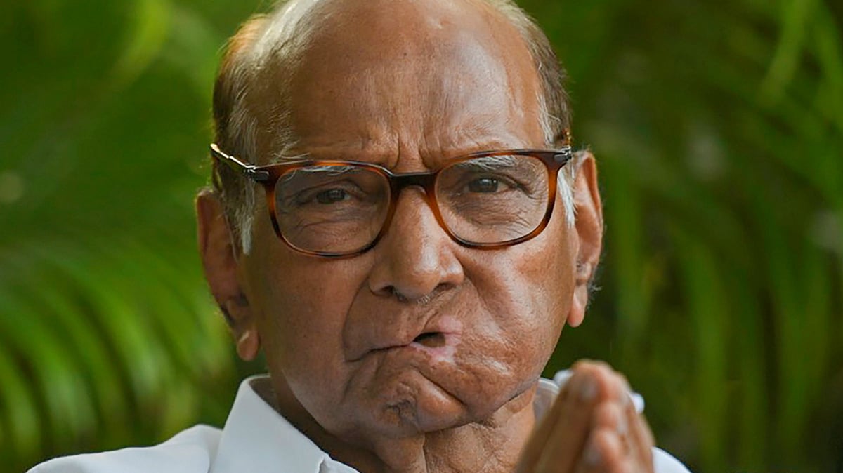 Pak’s complicity got exposed after its officials attended funerals of terrorists: Pawar
