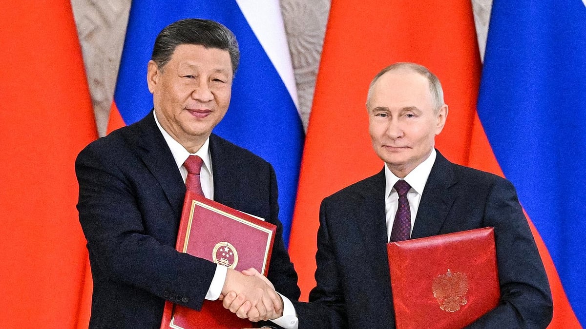 Russia and China team up against the US’ “deeply destabilising” Golden Dome