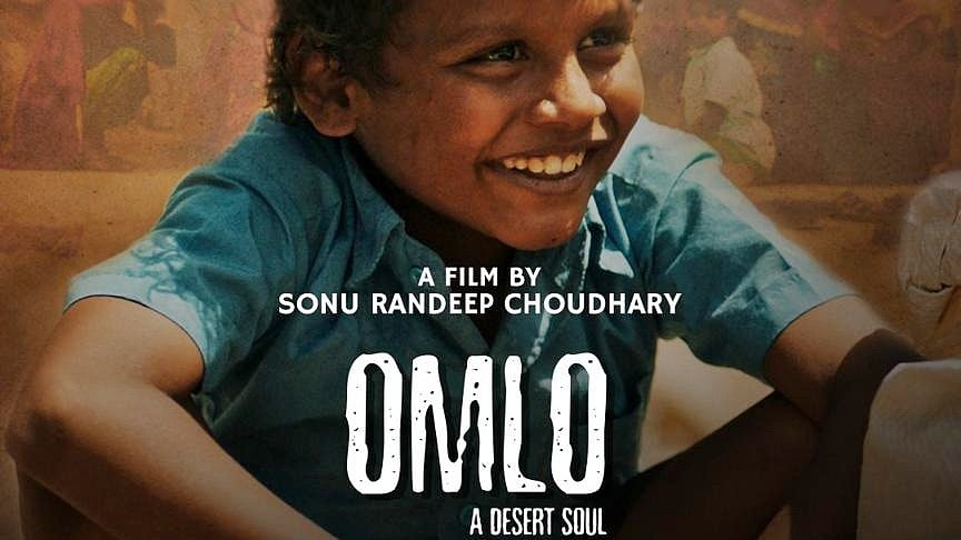 Poster of socio-drama film Omlo (photo: IANS)