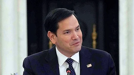 US secretary of state Marco Rubio (photo: IANS)