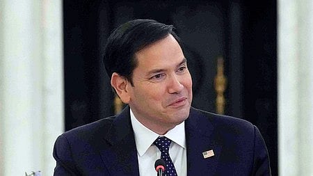 US secretary of state Marco Rubio (photo: IANS)