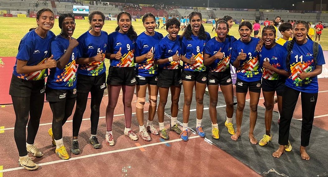 Khelo India: Bihar girls hope to carve a future after golden show in rugby