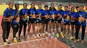 Khelo India: Bihar girls hope to carve a future after golden show in rugby