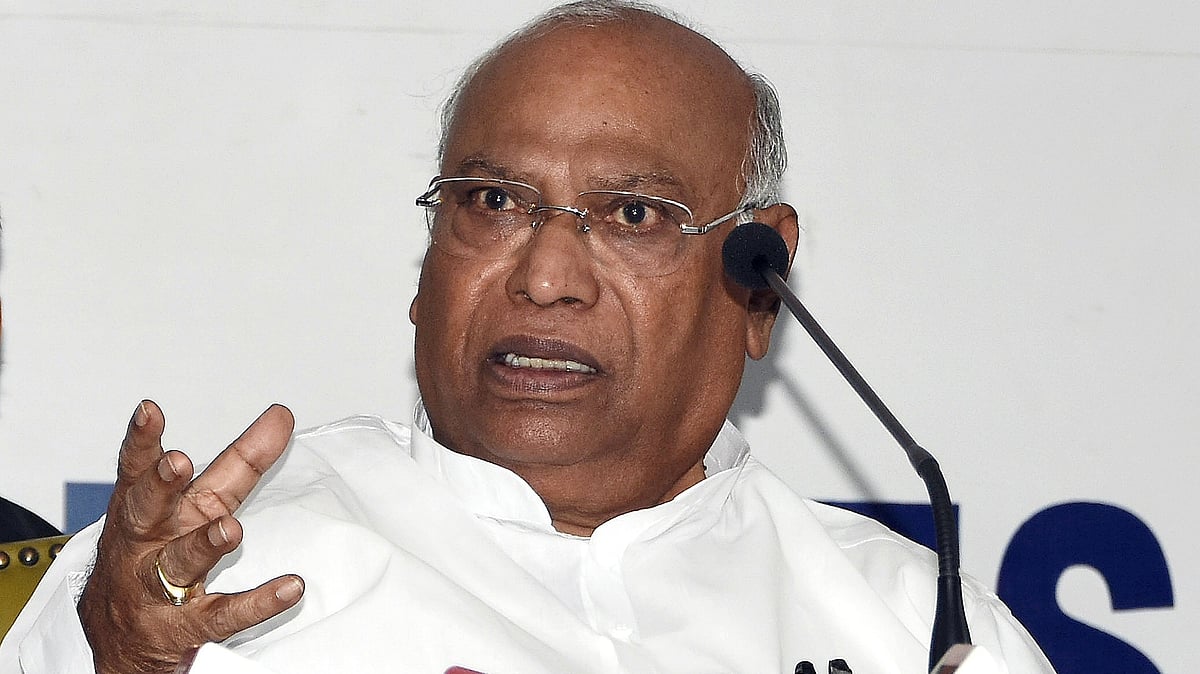 BJP ‘fearful’ of any opinion which it dislikes: Congress on arrest of professor