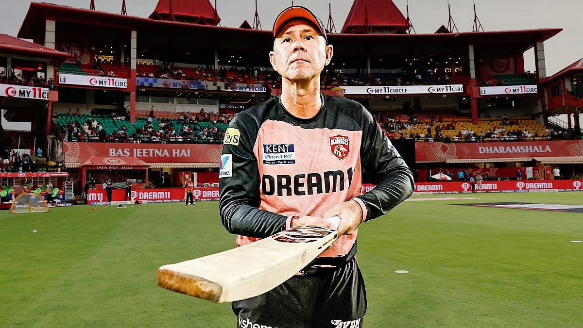 IPL: How Ponting talked Punjab's overseas players into staying back
