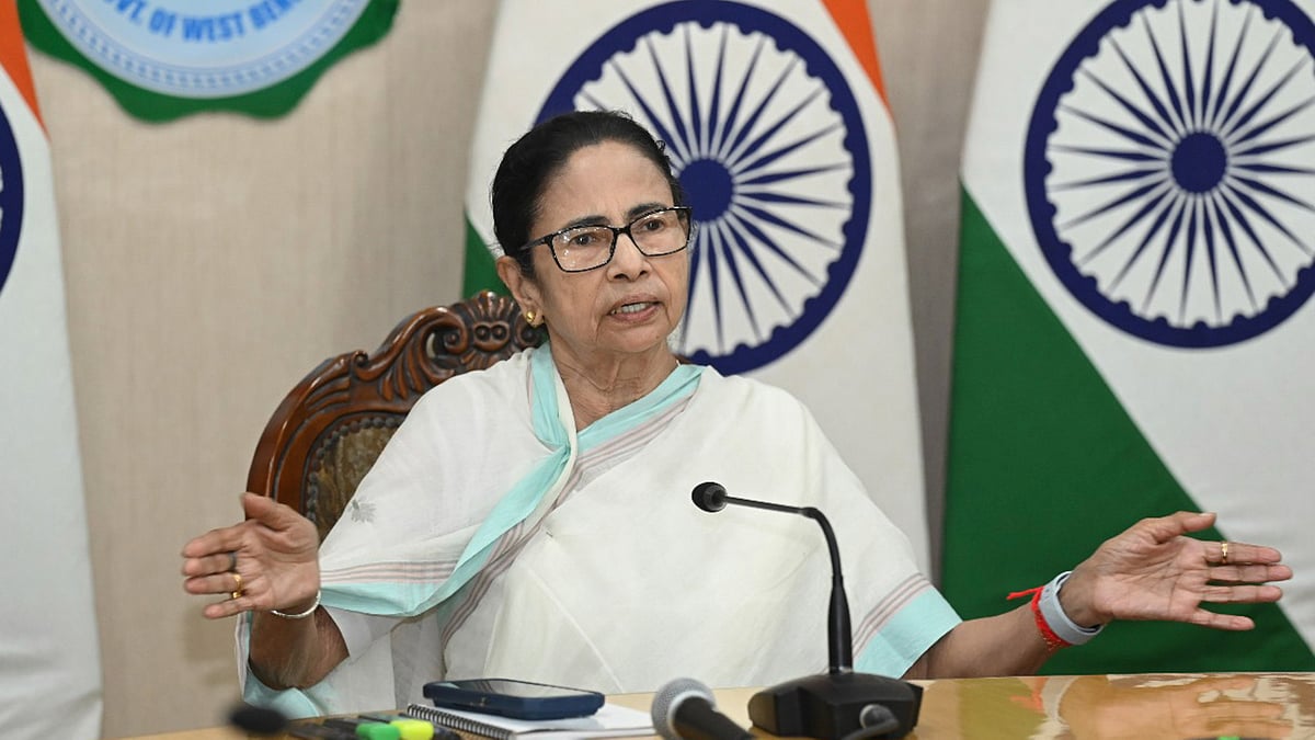 Wife of detained BSF constable seeks meeting with Bengal CM