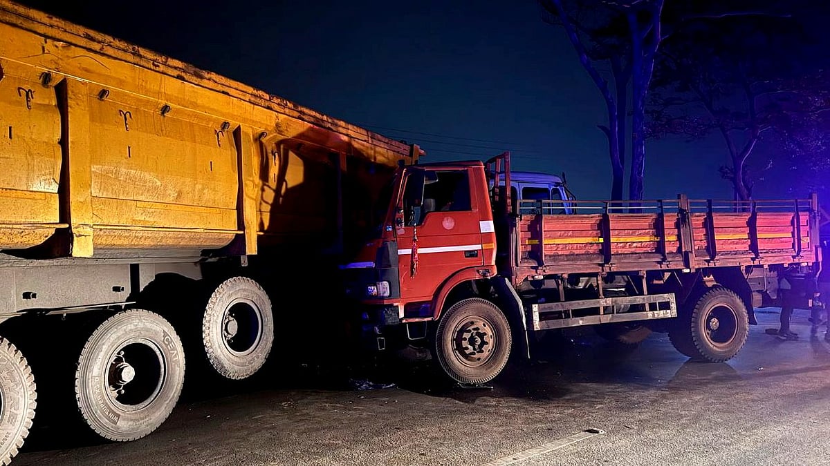 Chhattisgarh: 13 dead, several injured in tragic road crash near Raipur