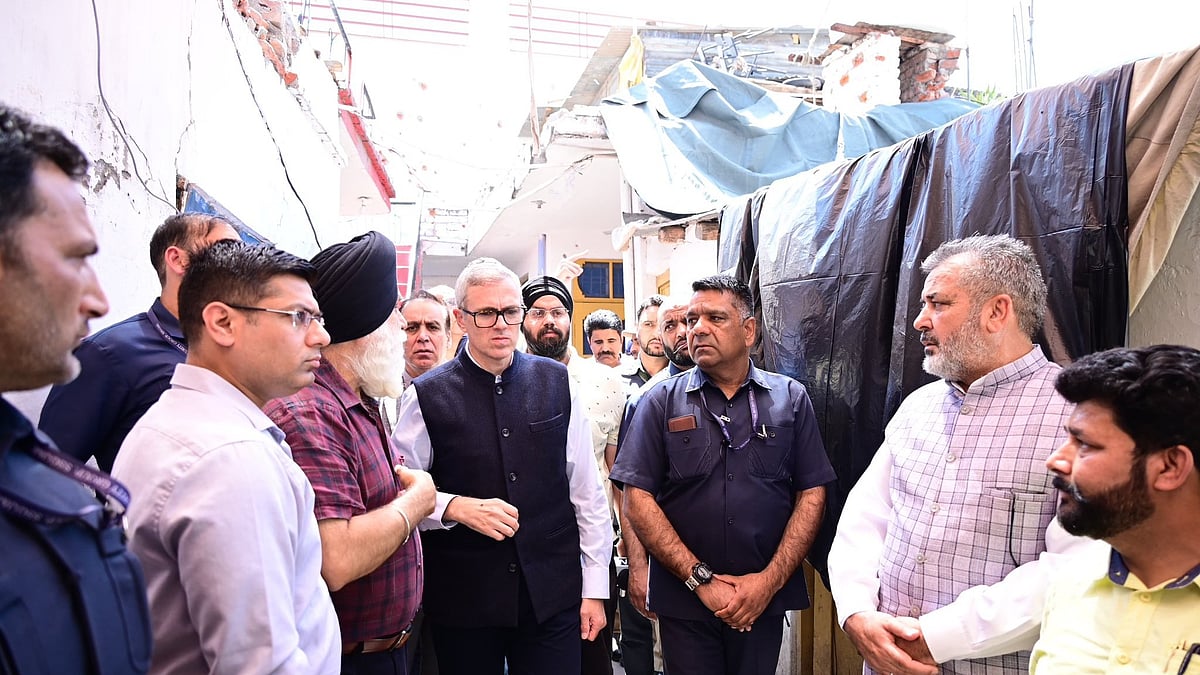 “Poonch upheld the legacy of unity among Hindus, Muslims and Sikhs”: Omar Abdullah