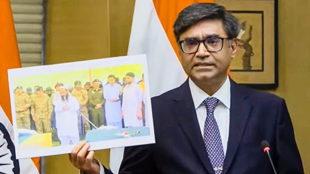 NCW condemns trolling of FS Vikram Misri's daughter; calls for decency