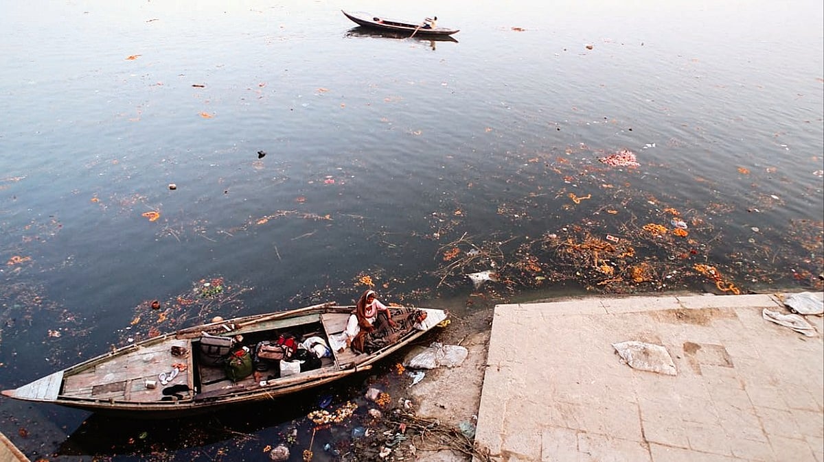 Antibiotic pollution in India’s rivers threatens ecosystems, public health: Study
