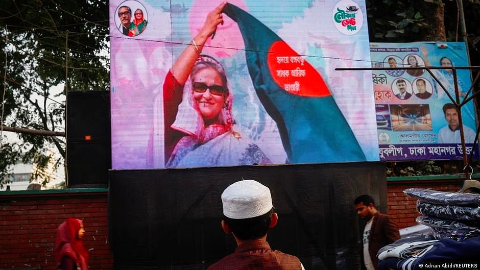 Awami League rejects Bangladesh election schedule, accuses interim government of bias