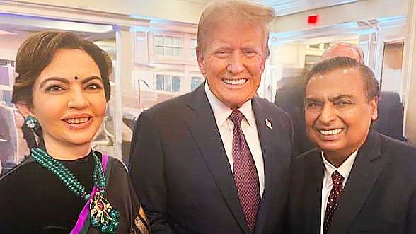 Trump announces first new US oil refinery in 50 years with Reliance investment