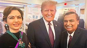 Trump announces first new US oil refinery in 50 years with Reliance investment