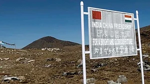 India rejects China’s ‘preposterous’ attempts to rename places in Arunachal Pradesh