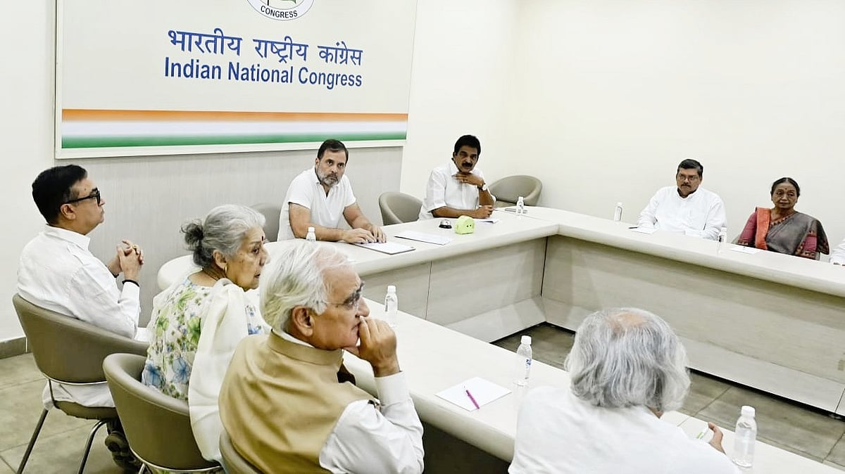 Congress to take out rallies against PM's 'silence on halting Op Sindoor'