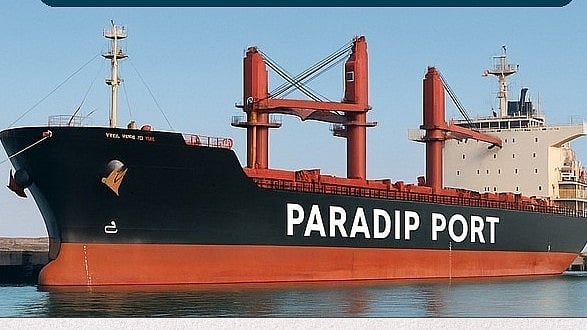 Odisha: Security amped up at Paradip as ship with Pakistani crew docks