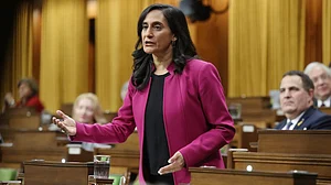 Anita Anand appointed Canada’s Foreign Minister; will pilot reset with India