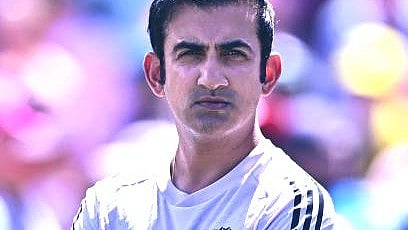 Gautam Gambhir (file photo)