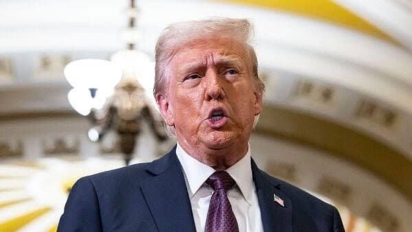 President Donald Trump