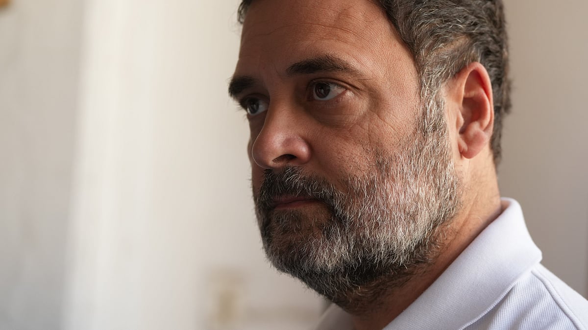 Permission denied for Rahul Gandhi’s programme in Bihar’s Darbhanga: Congress