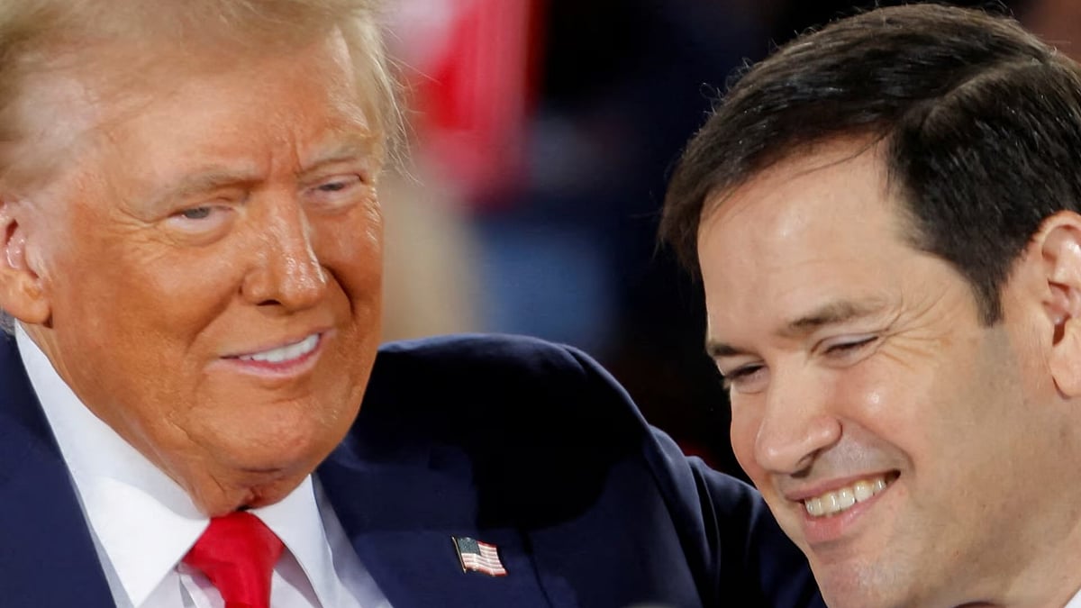 Rubio says Trump deserves credit for “very dangerous” peace deals, like India–Pakistan